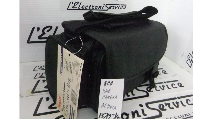 RCA AC201 camcorder bag